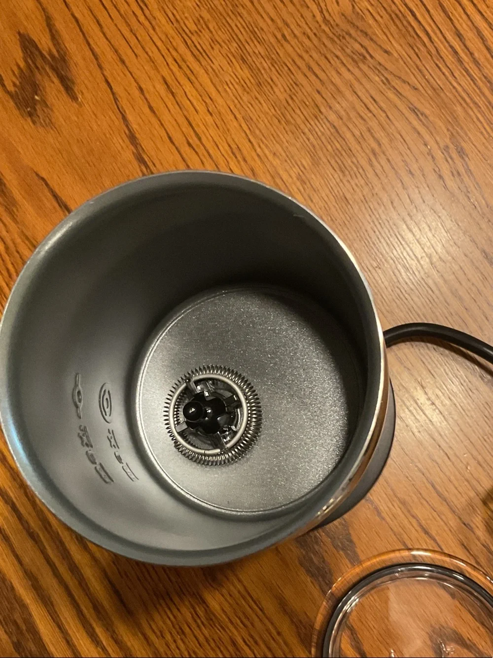 Nespresso compact electric